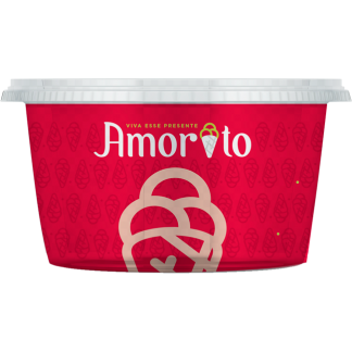 Sorvete Napolitano - 1 litro